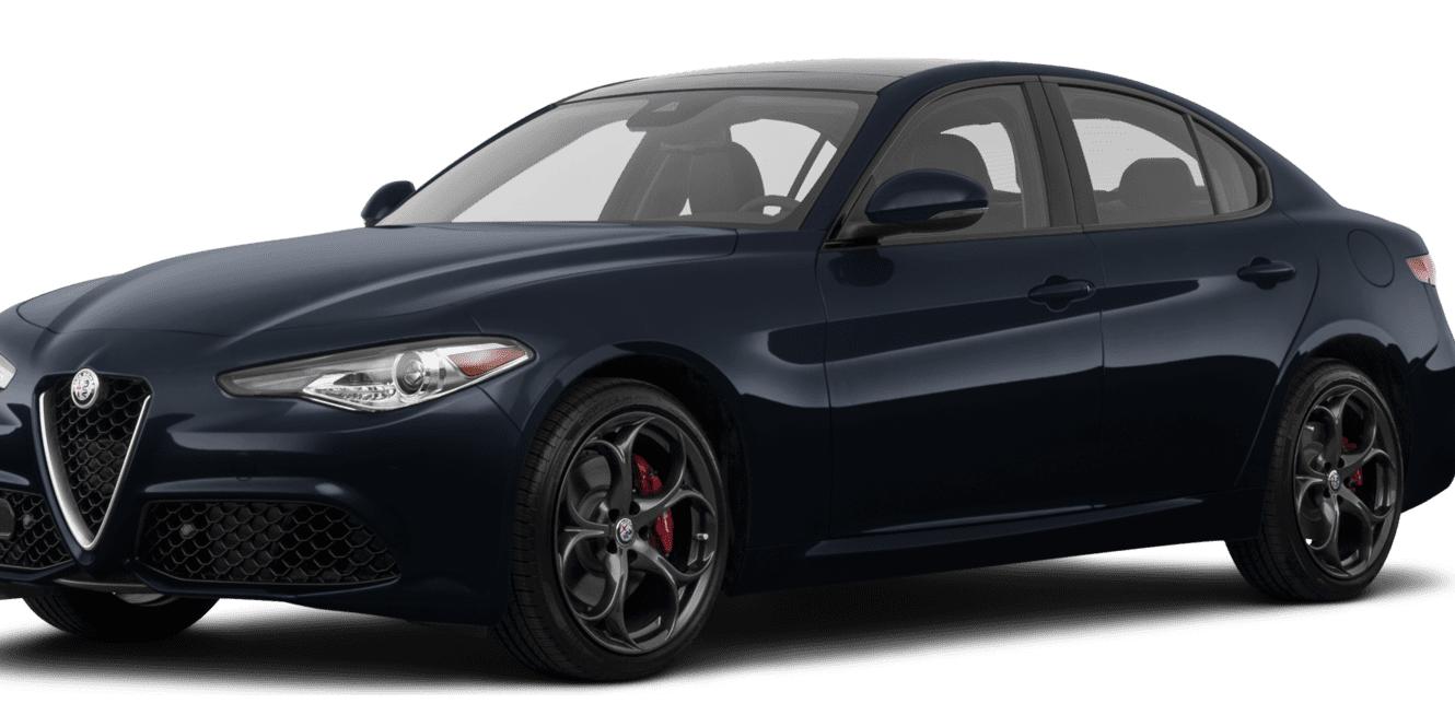 ALFA ROMEO GIULIA (952) 2018 ZARFAECN4J7591430 image